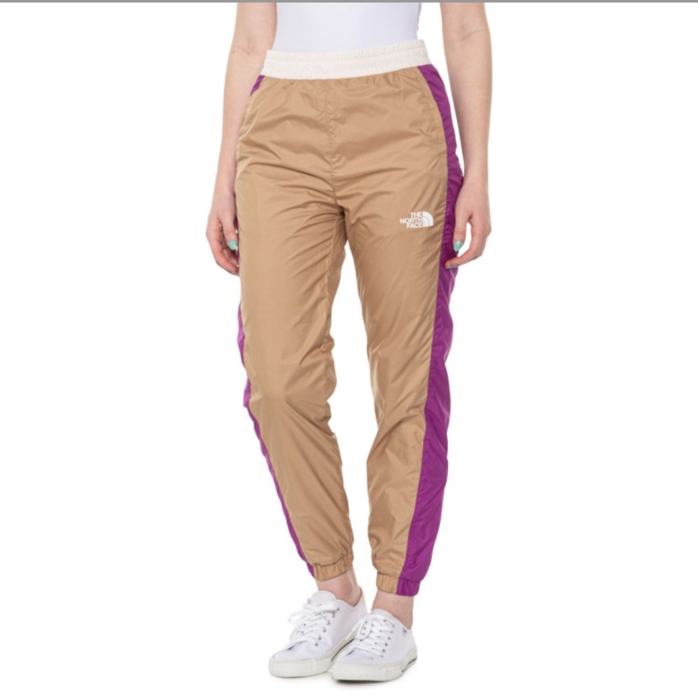 Brand new north face wind and water resistance pants size M